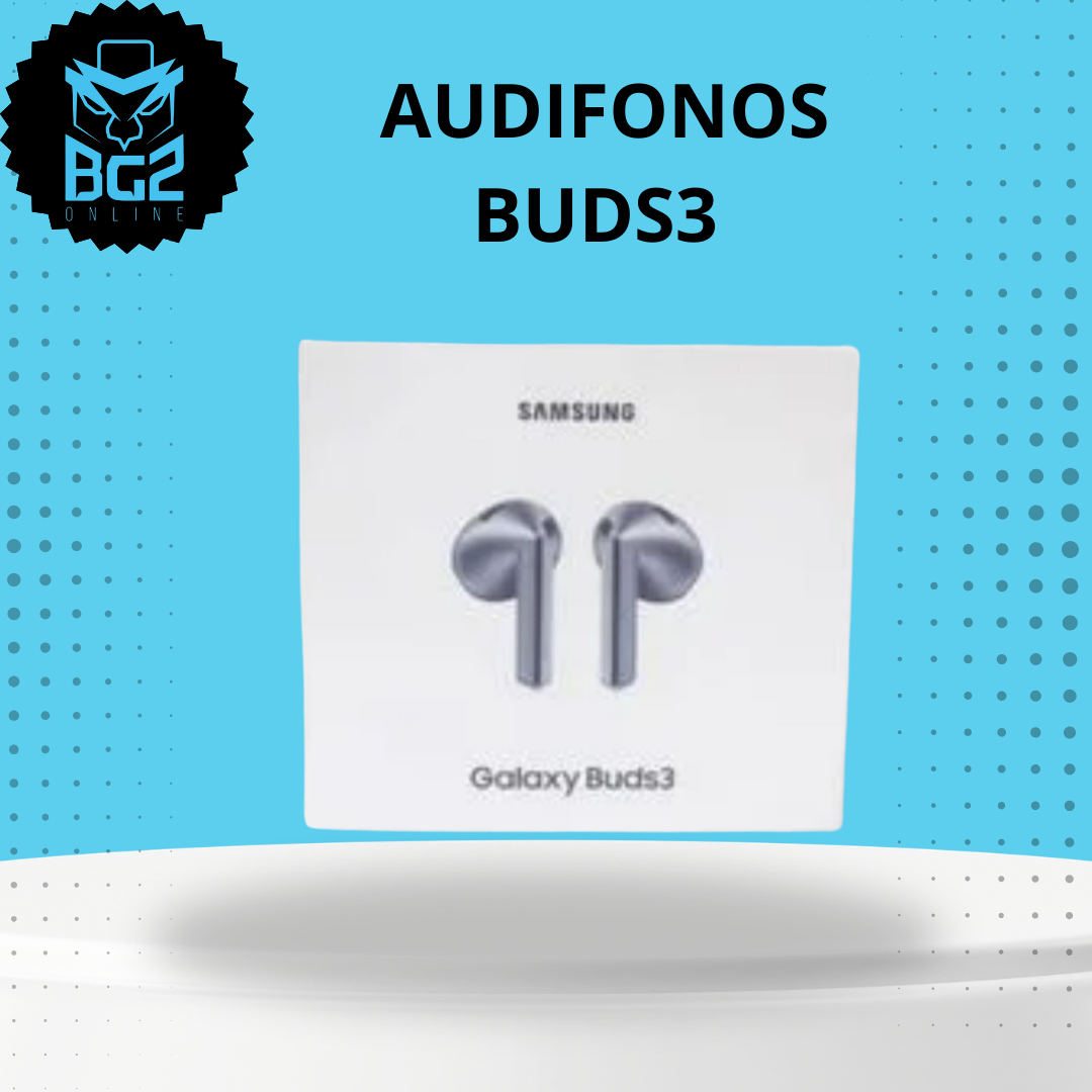 AUDIFONOS BUDS3